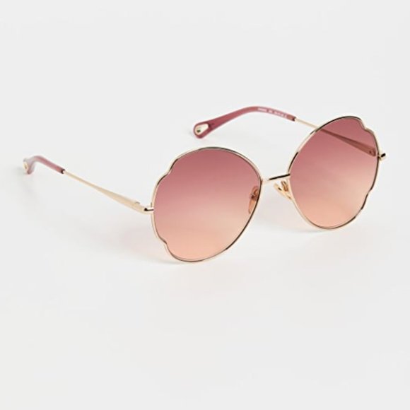 Chloe Joni Sunglasses - Picture 2 of 3